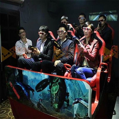 VR體驗(yàn)館配合7D影院設(shè)備加入更有娛樂(lè)優(yōu)勢(shì)