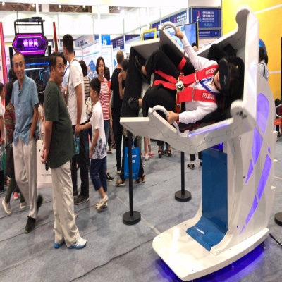 VR體驗館前景如何 如何讓體驗館持續(xù)盈利