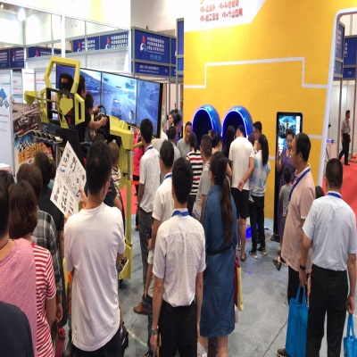 vr體驗館憑什么吸引人流