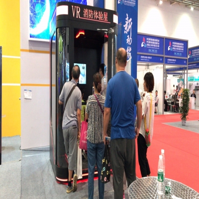 VR不僅僅是娛樂(lè) VR已經(jīng)慢慢進(jìn)入了我們的生活中