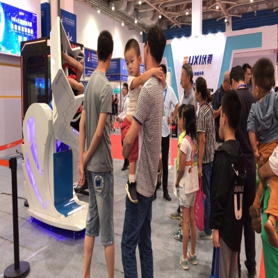 vr體驗館加盟多少錢？2019年vr體驗館大概增加多少？