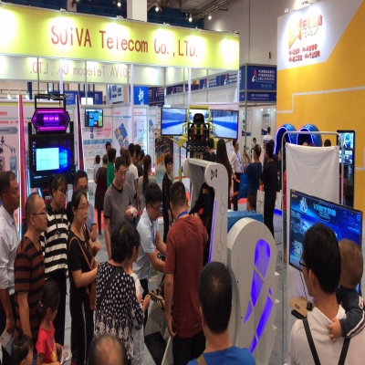 VR體驗館加盟店和VR主題樂園長期發(fā)展，vr體驗館加盟多少錢？