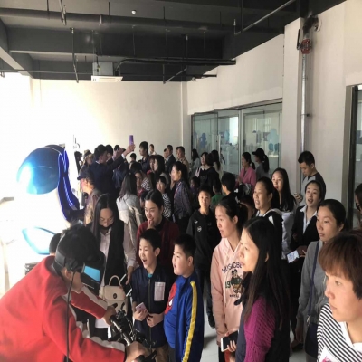 vr體驗館加盟多少錢，利潤如何？