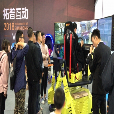 開一家VR體驗館加盟店需要哪些設(shè)備？