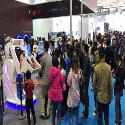 VR體驗館加盟店如何來吸引更多的客戶？