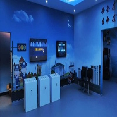 開個VR游戲體驗館的前景和利潤