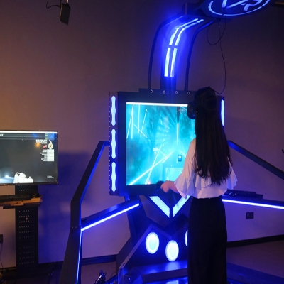 VR游戲體驗館加盟項目怎么做