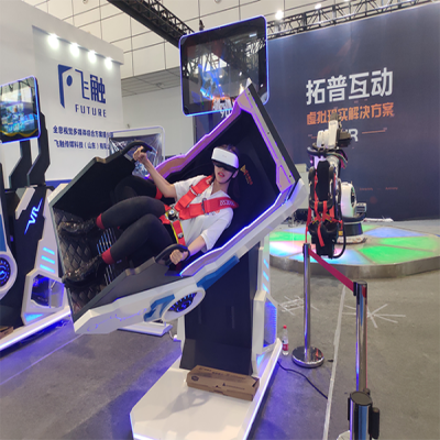 VR虛擬現(xiàn)實(shí)體驗(yàn)館加盟賺錢嗎