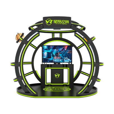 VR游戲娛樂體驗(yàn)館怎么樣