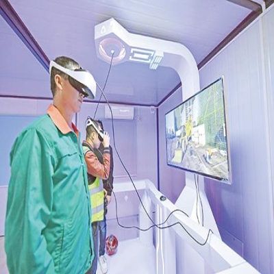 VR體驗設備科普安全防護知識