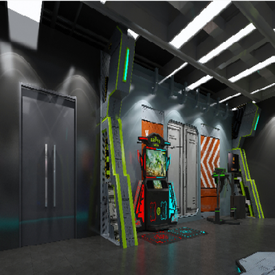 VR體驗(yàn)館要投資多少錢(qián)？