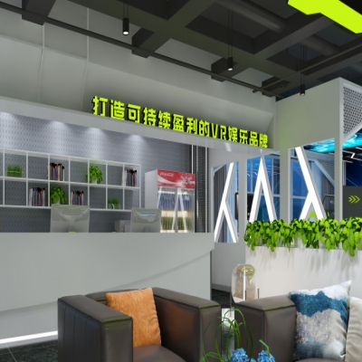 加盟VR虛擬現(xiàn)實體驗館準備什么