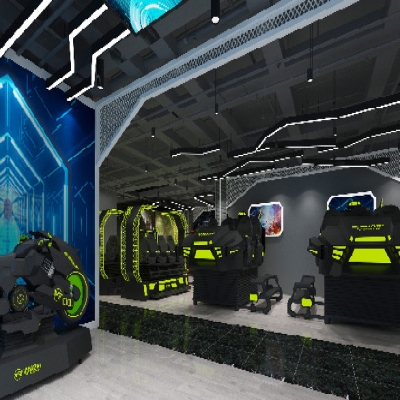 VR體驗館加盟大概需要多少費用？