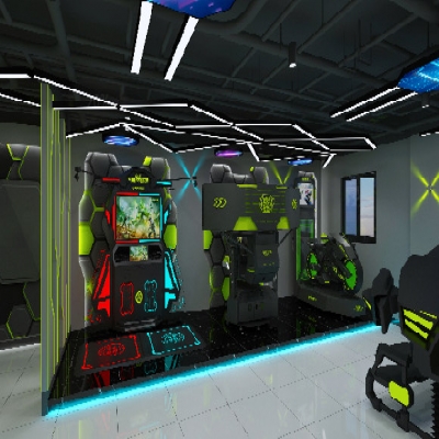 vr體驗館加盟多少錢一次體驗？