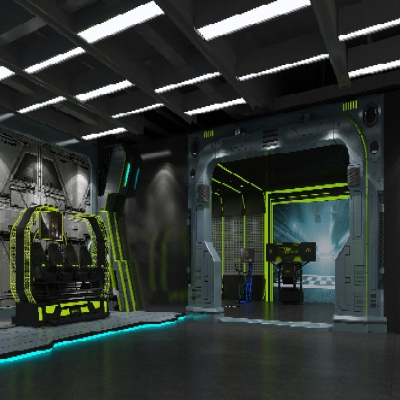 加盟VR游戲設(shè)備體驗館