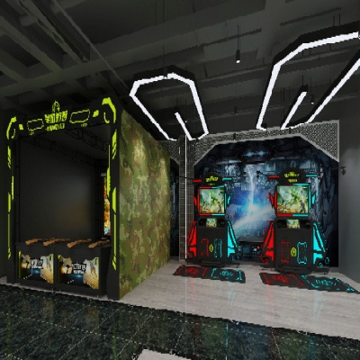 VR游戲設備一套多少錢