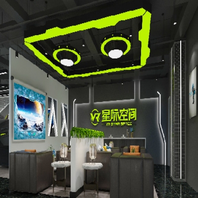 想開VR設備體驗店 VR加盟好嗎