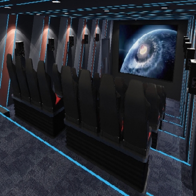 VR5d電影院你體驗(yàn)過嗎