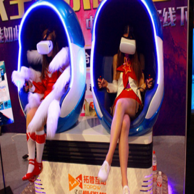 VR游戲體驗(yàn)館怎么開(kāi)才能輕松錢(qián)