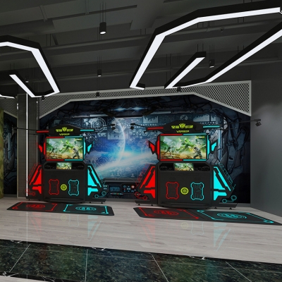 中大型VR體驗(yàn)館加盟開(kāi)店需要多少錢(qián)