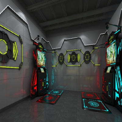 想投資VR加盟項目 10萬能開店嗎