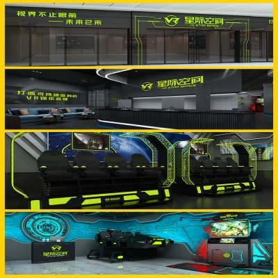 VR加盟需要多少錢？開一家多久可以回本呢？