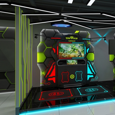 VR加盟項目 小投資，高回報