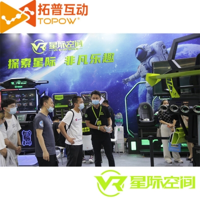 VR游戲設備一套多少錢