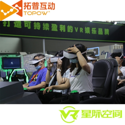 VR加盟多少錢