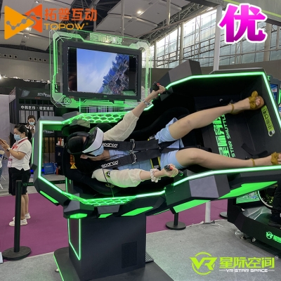 投資VR體驗(yàn)店要多少錢 多久能成本