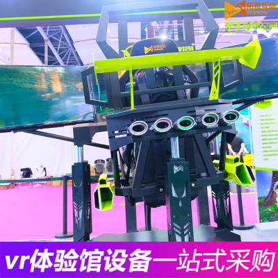 VR體驗館加盟店的經(jīng)營模式