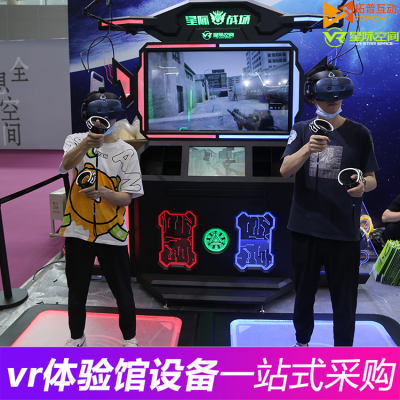 2021年VR加盟如何